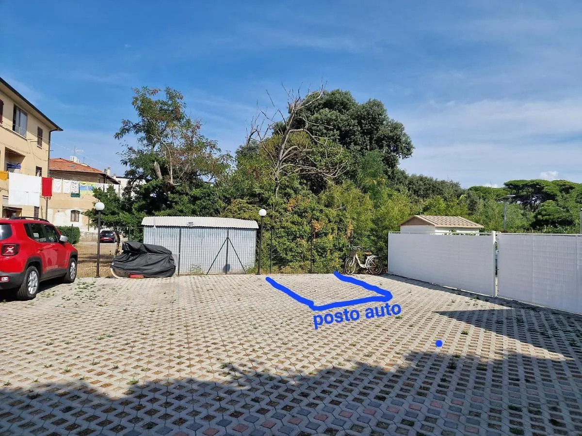 Appartamento Casa Vacanza Marina Di Pisa