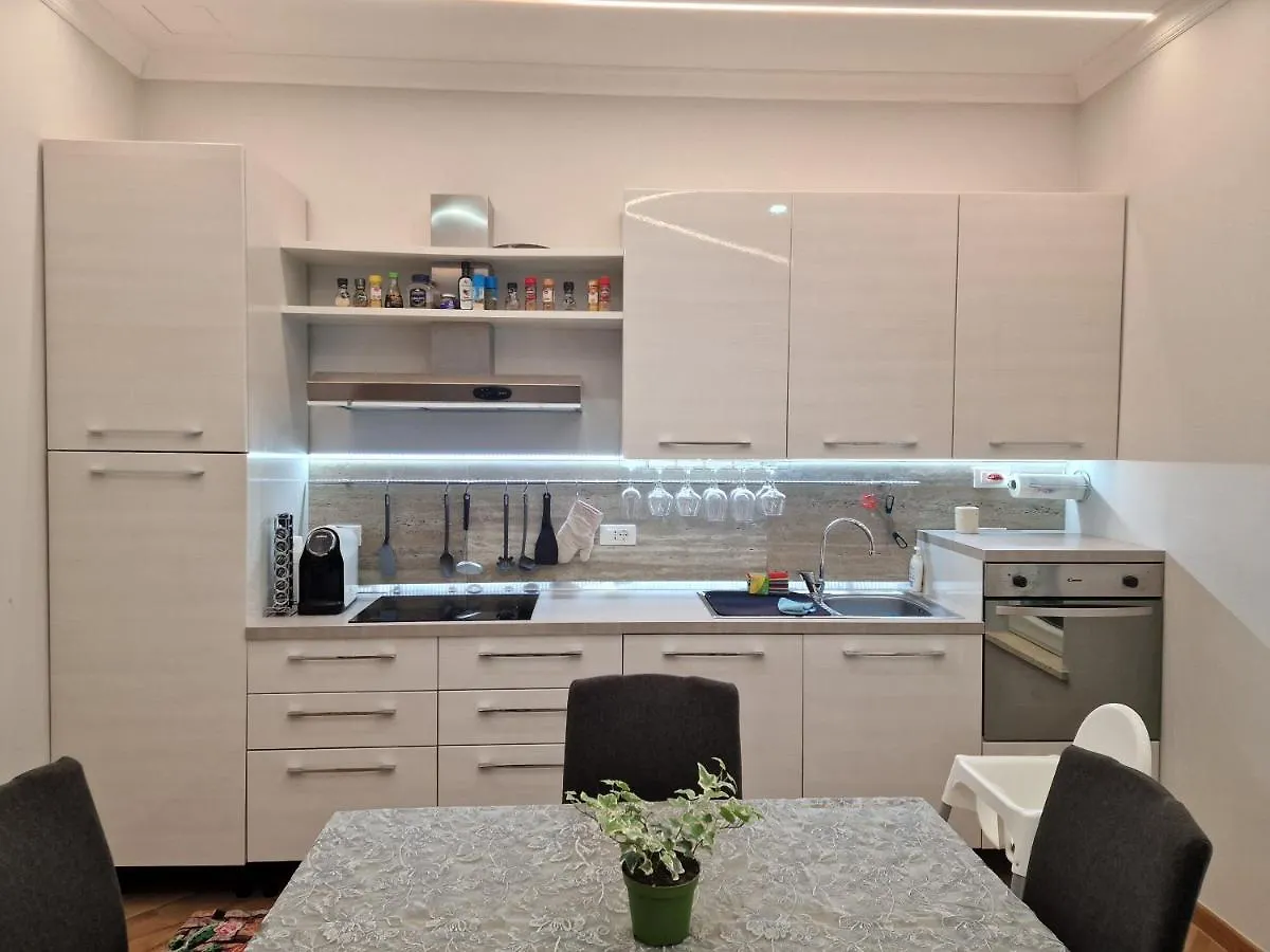 Casa Vacanza Apartamento Marina Di Pisa Itália