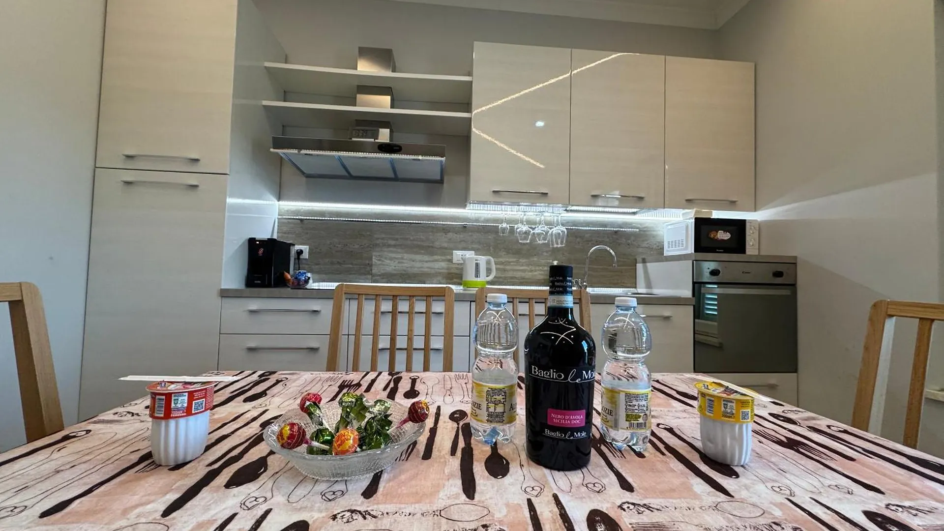 Casa Vacanza Marina Di Pisa 0*,