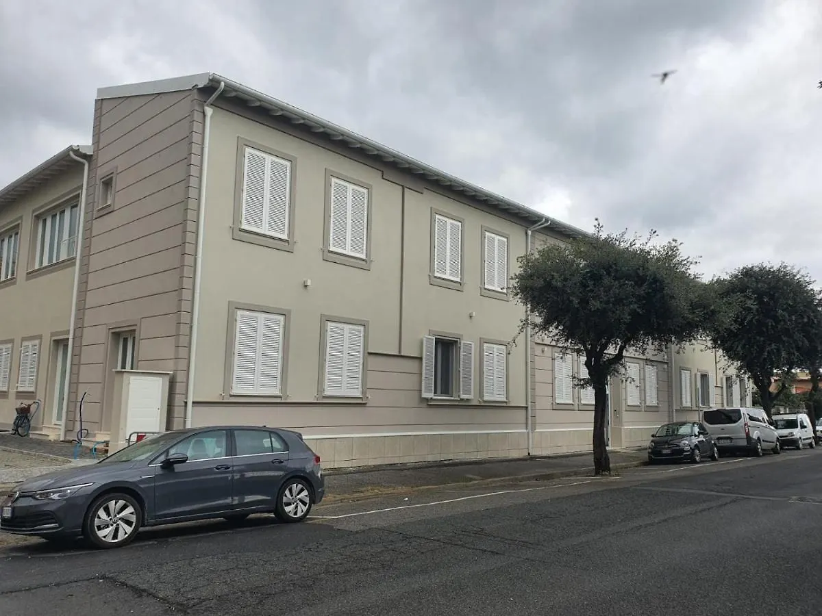 Casa Vacanza Marina di Pisa Apartman